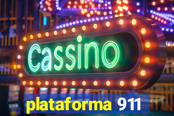 plataforma 911